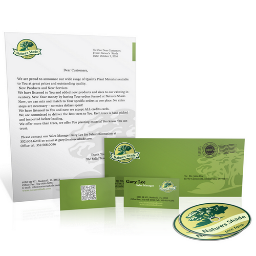 corporate identity design